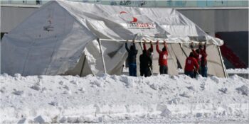 Kızılay Eski Genel Başkanı Tekin Küçükali: “Kızılay, Depreme Hızlı Müdahale Edemedi”