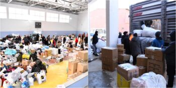 Edirne’de Akıl Almaz Olay: 4 Belediye Personelinin Deprem Bölgesi İçin Toplanan Yardım Malzemelerini Çaldığı İddia Ediliyor