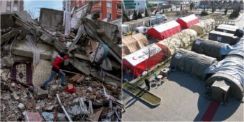 Deprem Bölgesinde Ortaya Çıkabilecek Salgın Hastalıkları Önlemek İçin Neler Yapılabilir?