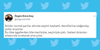 Eski TBMM Başkanı Bülent Arınç’ın Seçimler Ertelensin Çağrısı Sosyal Medyanın Gündeminde