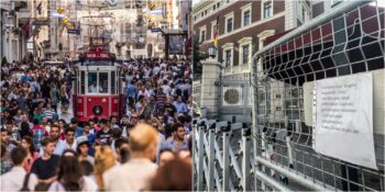 Neler Oluyor? Bazı Avrupa Ülkeleri Güvenlik Gerekçesiyle İstanbul’daki Konsolosluklarını Kapattı