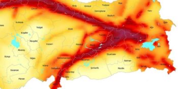 Kozmik Felaket! Deprem Sonrası Türkiye Tam Üç Metre Hareket Etti