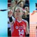 Yetenekleri ve Güzellikleriyle Büyülüyorlar: Dünyanın En Ünlü 12 Kadın Voleybolcusu