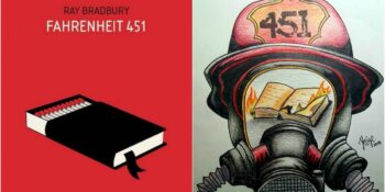 Ray Bradbury’den Bir Distopya Klasiği: Fahrenheit 451 Kitap İncelemesi