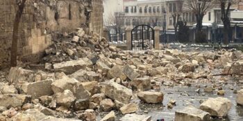 Binlerce Yıllık Tarih Enkaz Altında! Gaziantep Kalesi Depremde Büyük Hasar Aldı