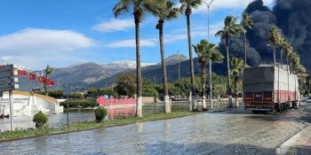 Depremden Sonra İskenderun’un Neden Sular Altında Kaldığı Tespit Edildi