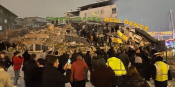 Çok Yazık! Depremin Ardından Yabancılardan Gelen Nefret Söylemleri