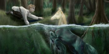 Kelpi: İskoç Mitolojisinin At Başlı Su Perisi Hakkında Bilmeniz Gerekenler