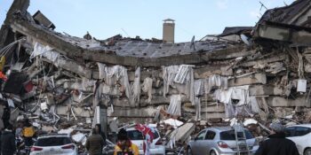 Deprem Bölgesinde Havaların Soğuması Hipotermi Riskini Yükseltiyor