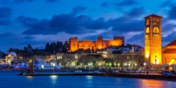 Rodos Gezi Rehberi: Adada Nereler Gezilir, Ne Yenir, Nerede Kalınır?