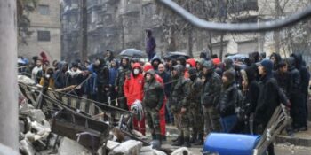 Deprem Suriye’de De Büyük Bir Yıkıma Yol Açtı: Yüzlerce Can Kaybı Var 