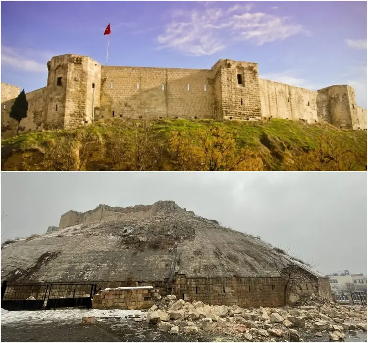 tarihi yapılar