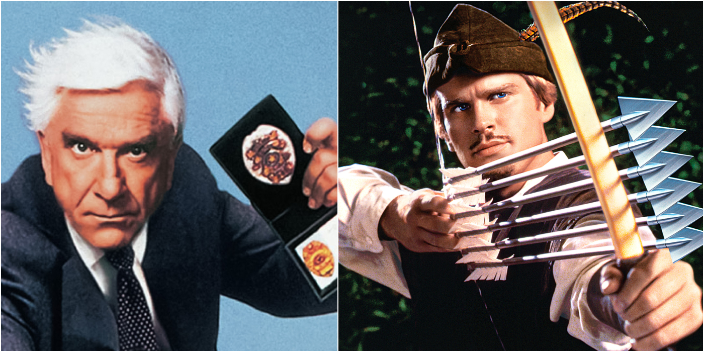 Popüler Kültür Unsurlarını Alaycı Bir Şekilde Taklit Eden En İyi 7 Parodi Film