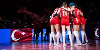 Filenin Sultanları’nın 2023 FIVB Voleybol Milletler Ligi’ndeki Maç Programı Belli Oldu