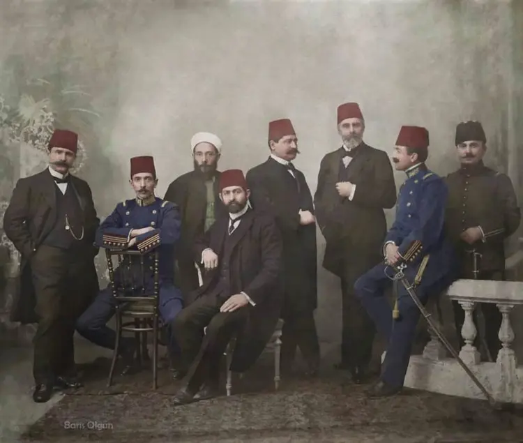 İttihat ve Terakki