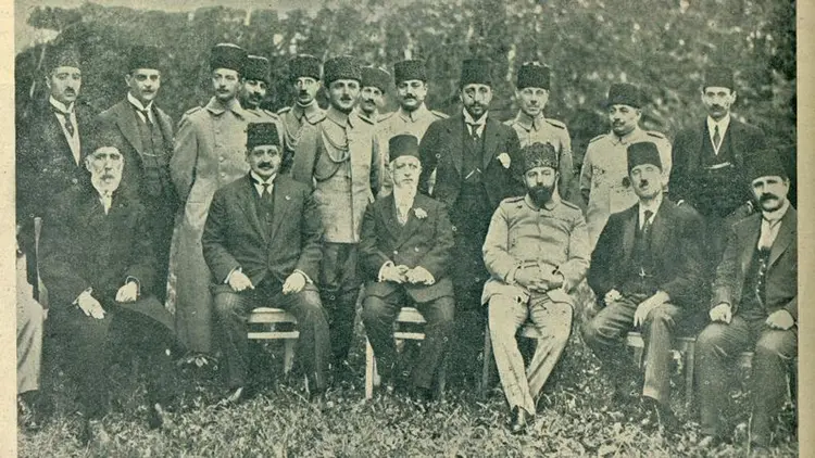İttihat ve Terakki