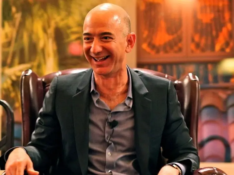 Jeff Bezos