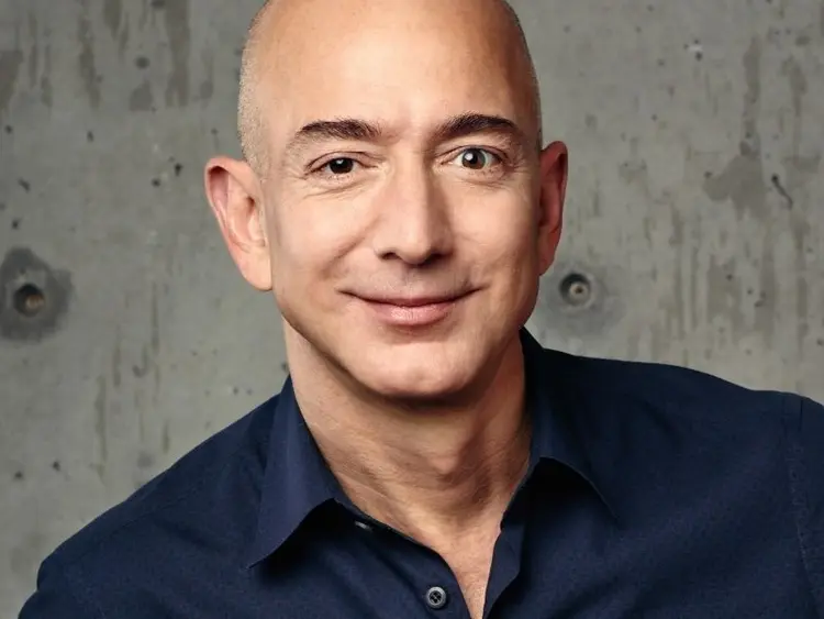 Jeff Bezos