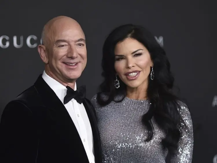 Jeff Bezos