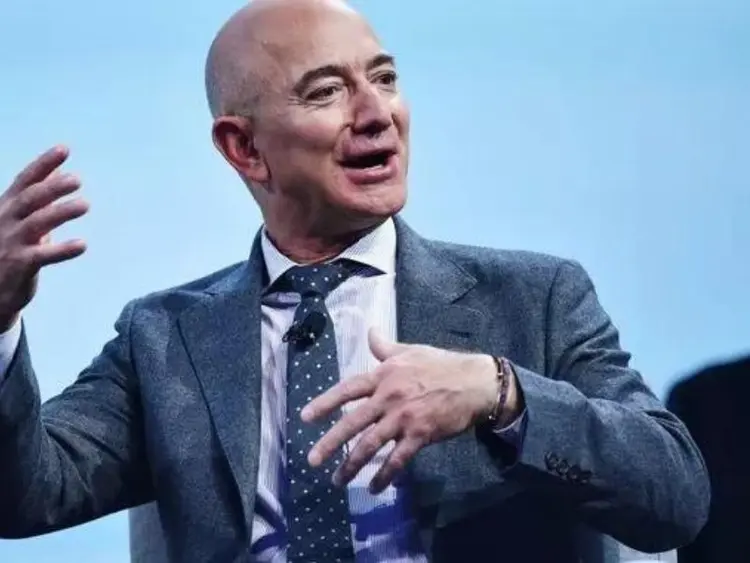 Jeff Bezos