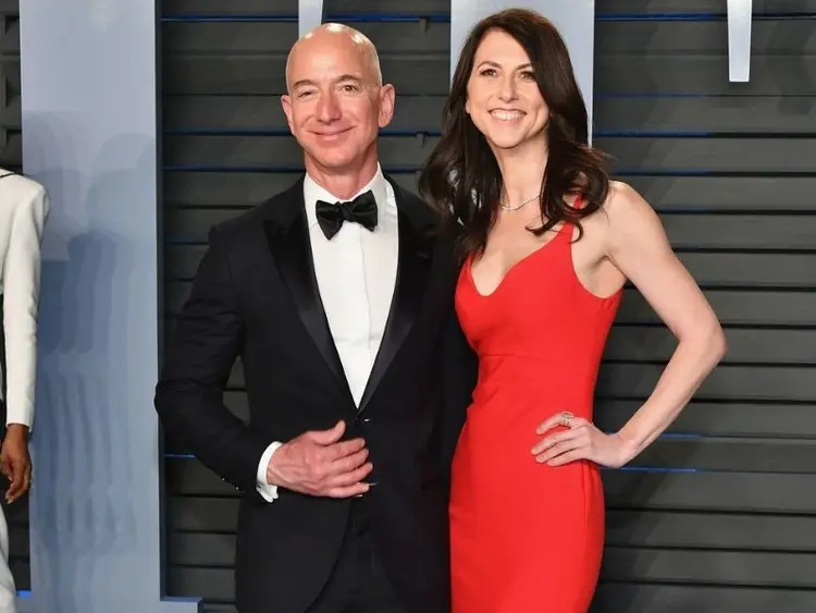 Jeff Bezos