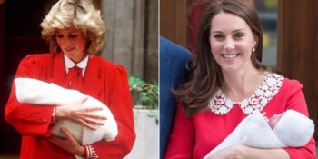 Kate Middleton’ın Prenses Diana’nın Stilinden İlham Aldığı 14 Kombini