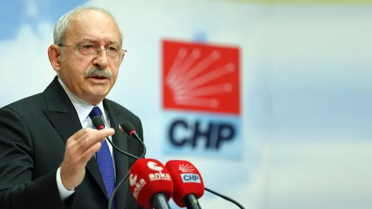 Kılıçdaroğlu