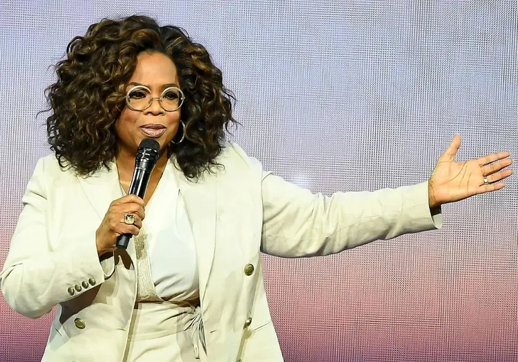 Oprah