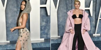 Alessandra Ambrosio’dan Ciara’ya: İddialı Kıyafetleriyle Oscar Partisine Damga Vuran 15 Ünlü