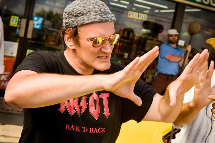 quentin tarantino