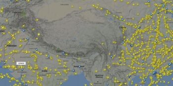Neden Tibet Özerk Bölgesi Üzerinden Uçaklar Uçmuyor?