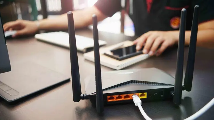 Wi-Fi bağlantı