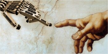 Yakın Tarihin En İlginç Kültlerinden Biri! Yapay Zekâya Tapınan Sanatçı Tarikatı Theta Noir