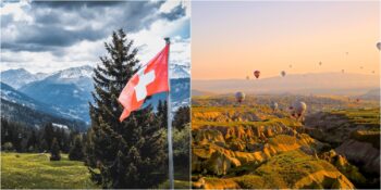 Tatil İçin En Güvenli Ülkeler Açıklandı: Türkiye Güvenli Olmayan Ülkeler Kategorisinde