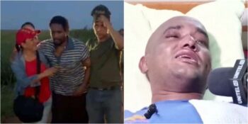 Böcek Yiyerek Hayatta Kalmış! Amazon Ormanlarında Kaybolan Adam 31 Gün Sonra Canlı Bulundu