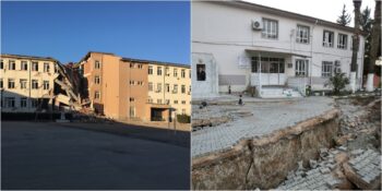 TMMOB Jeoloji Mühendisleri Odası Uyarıyor: 191 Okul Fay Hattı Üzerinde Yer Alıyor