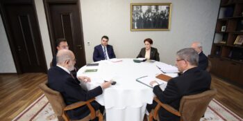 Altılı Masa Cumhurbaşkanı Adayını Belirledi: İsim Pazartesi Günü Açıklanacak