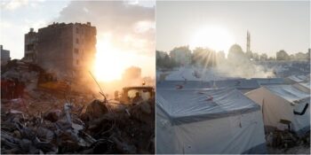 Büyük Felaketin Birinci Ayı: Bölgedeki Barınma Sorunu Devam Ediyor, Son Gelişmeler Neler?