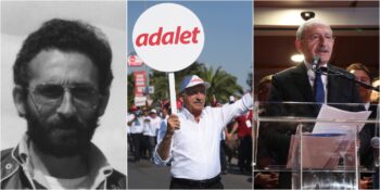 SGK Eski Genel Müdürü, CHP Genel Başkanı, Millet İttifakı Cumhurbaşkanı Adayı: Kemal Kılıçdaroğlu