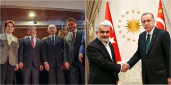 14 Mayıs 2023 Seçimleri: Hangi İttifak, Hangi Partiyle Temas Halinde?