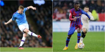 Futbolun Asist Kralları Belli Oldu: Zirvede Manchester City’nin yıldızı Kevin De Bruyne Var