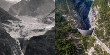 1963 Yılında 2.000 Kişinin Ölümüne Neden Olan Mühendislik Faciası: Vajont Barajı