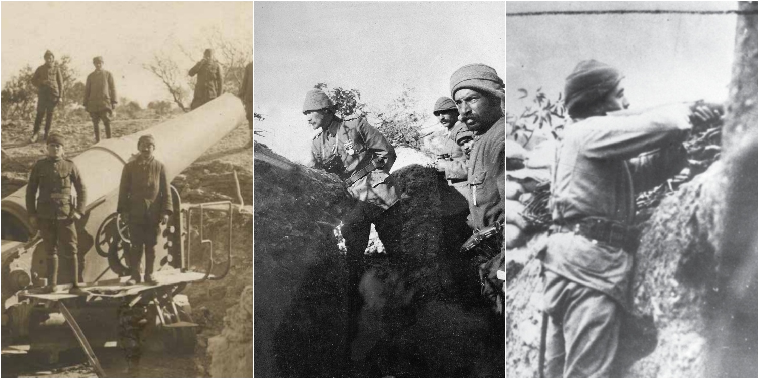 Tarihi Değiştiren Zafer: Meclis Arşivinden Fotoğraflarla Çanakkale Savaşı