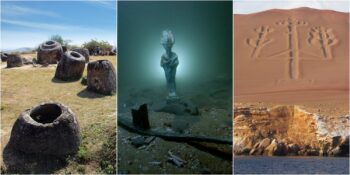 Dünyanın Dört Bir Yanından Gizemi Hâlâ Çözülemeyen 7 Antik Yapı