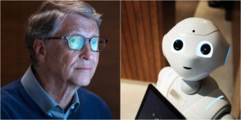 Bill Gates: “Yapay Zekâ Sayesinde Öğretmene ve Doktora Gerek Kalmayacak”