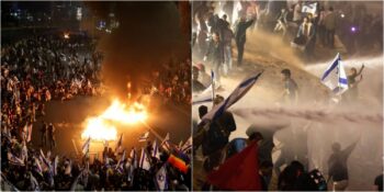 İsrail’i İç Savaşın Eşiğine Getiren Yargı Reformunda Geri Adım: Netanyahu Yargı Düzenlemesini Askıya Aldı