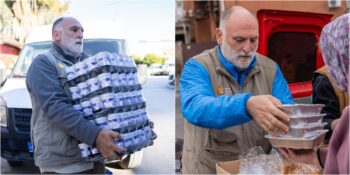 Deprem Bölgesinde Benzersiz Bir Dayanışma Örneği Gösteren Dünyaca Ünlü Şef: Jose Andres