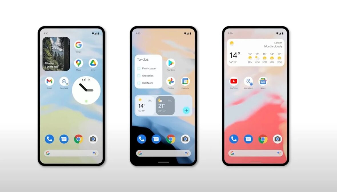 Günlük Hayatınızı Kolaylaştıracak En İyi 8 Android Widget