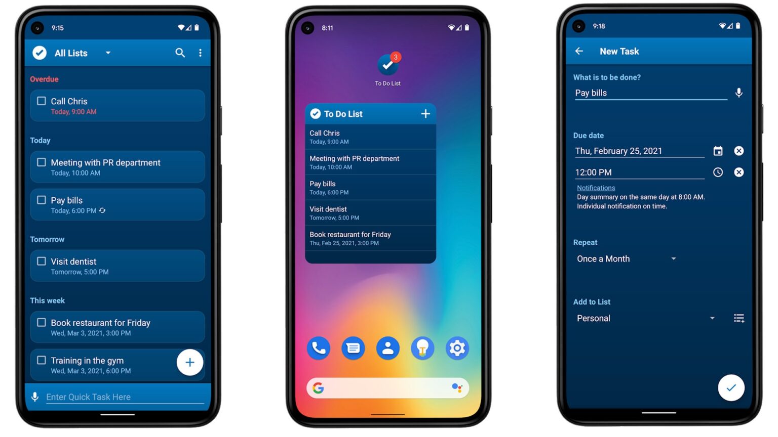 Günlük Hayatınızı Kolaylaştıracak En İyi 8 Android Widget