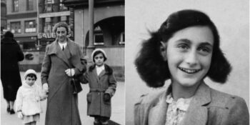 Yazdığı Günlük ile Holokost’un Kirli Yüzünü Belgeleyen Anne Frank Kimdir?